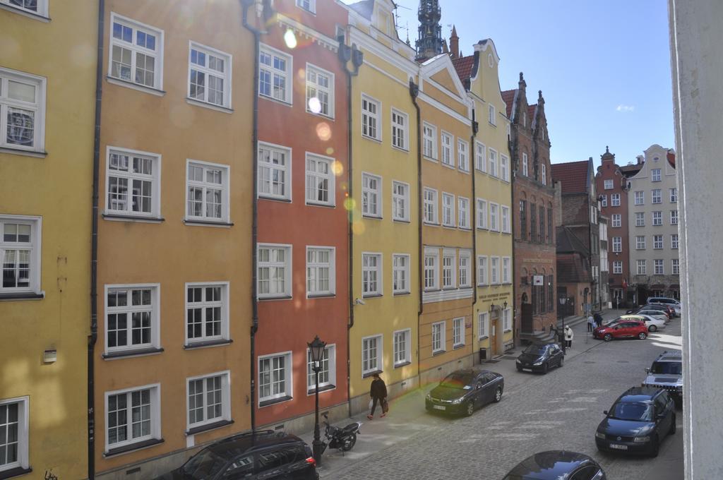 Apartamenty Aurora Gdańsk Exterior foto