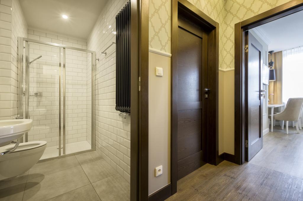 Apartamenty Aurora Gdańsk Exterior foto
