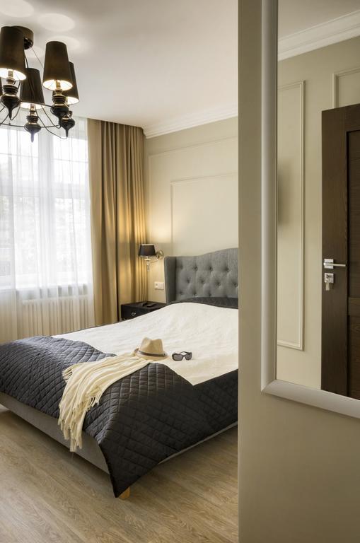 Apartamenty Aurora Gdańsk Exterior foto