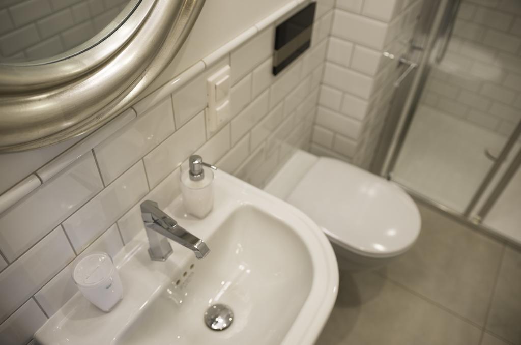 Apartamenty Aurora Gdańsk Exterior foto