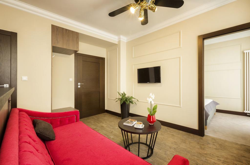 Apartamenty Aurora Gdańsk Exterior foto